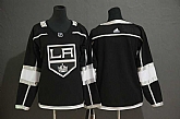 Women Kings Blank Black Adidas Jersey,baseball caps,new era cap wholesale,wholesale hats